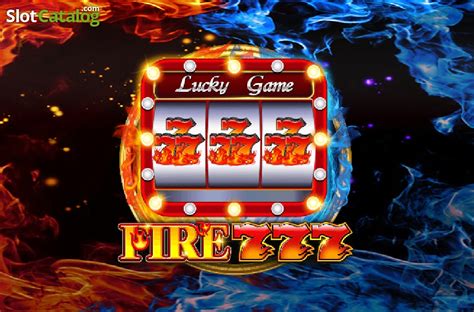 Slot Fire 777